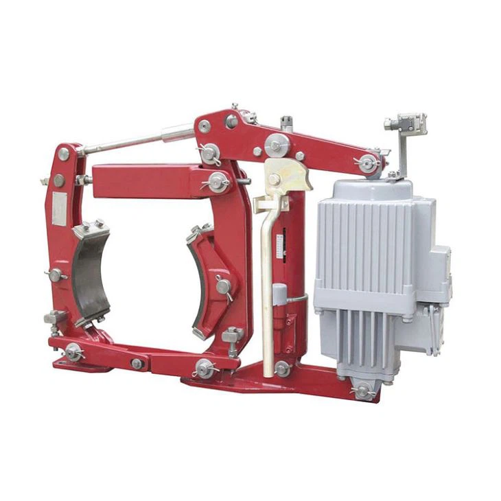 Energy-saving Electromagnetic Brakes