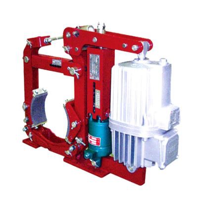Electro-Hydraulic Thruster Operated Drum Brakes