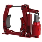 Hydraulic Crane Brake System