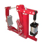 Pneumatically Released Drum Brakes