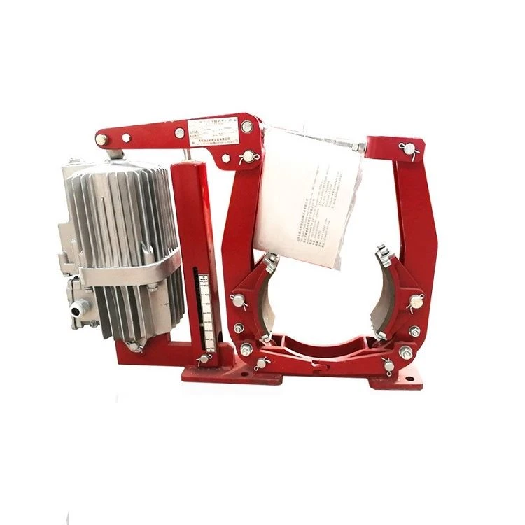 Crane Parts Electric Hydraulic Thruster Drum Brake