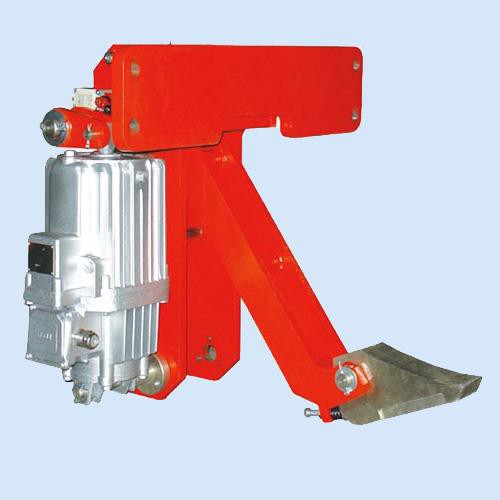 Electro-Hydraulic Storm Locker Braking Wedge for Gantry Crane