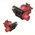 SBD-B safety shaft mounted brake