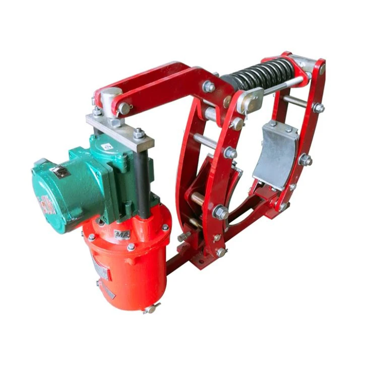 YWZB Electric Hydraulic Drum Brake