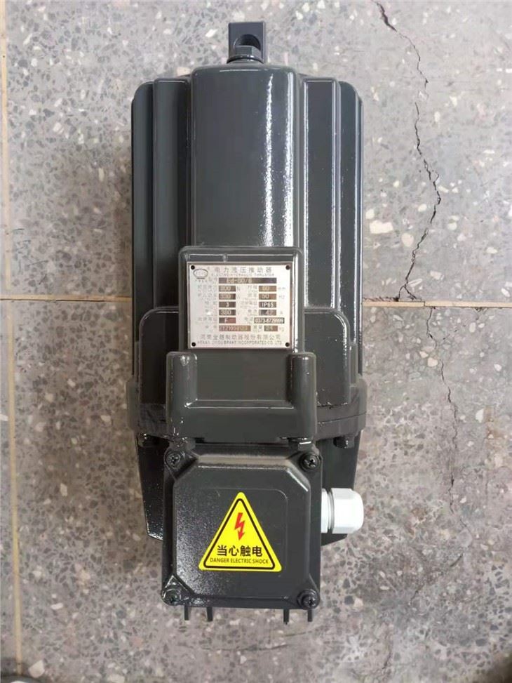 ED-80 Electric Hydraulic Thruster
