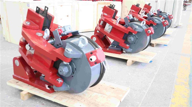 Failure Protecton Disc Brakes