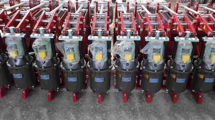 Industrial Crane Brakes YWZ4-YT1