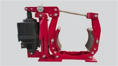 The Application of Drum Brakes in Crane Braking Systems
