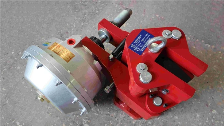 QP Pneumatic Caliper Disc Brakes