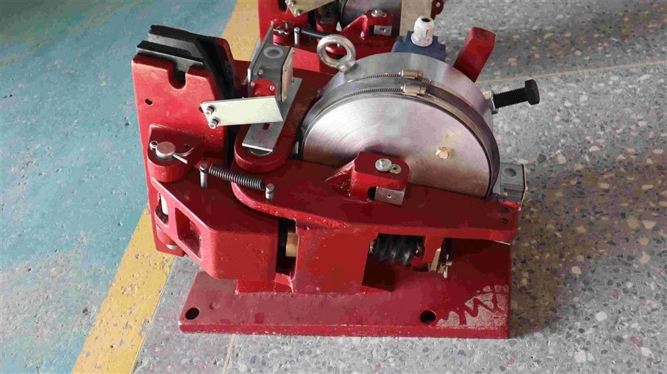 SE Series Electromagnetic Failsafe Disc Brakes