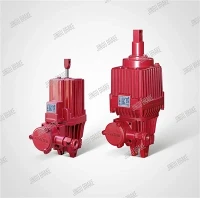 BED Series Flameproof Electric Hydraulic Thruster