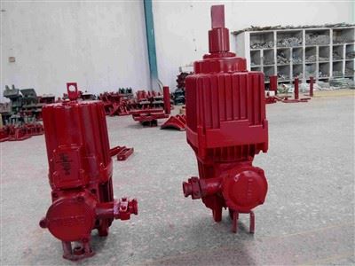 CHINA Ed SERIES ELECTRO-HYDRAULIC THRUSTERS