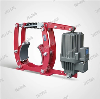 ELECTRO-HYDRAULIC DRUM BRAKES 12