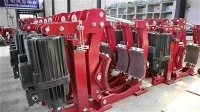 Industrial Drum Brake YWZ9