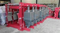 Port Gantry Crane Drum Brake