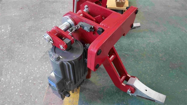 Windproof Iron Wedge Brakes