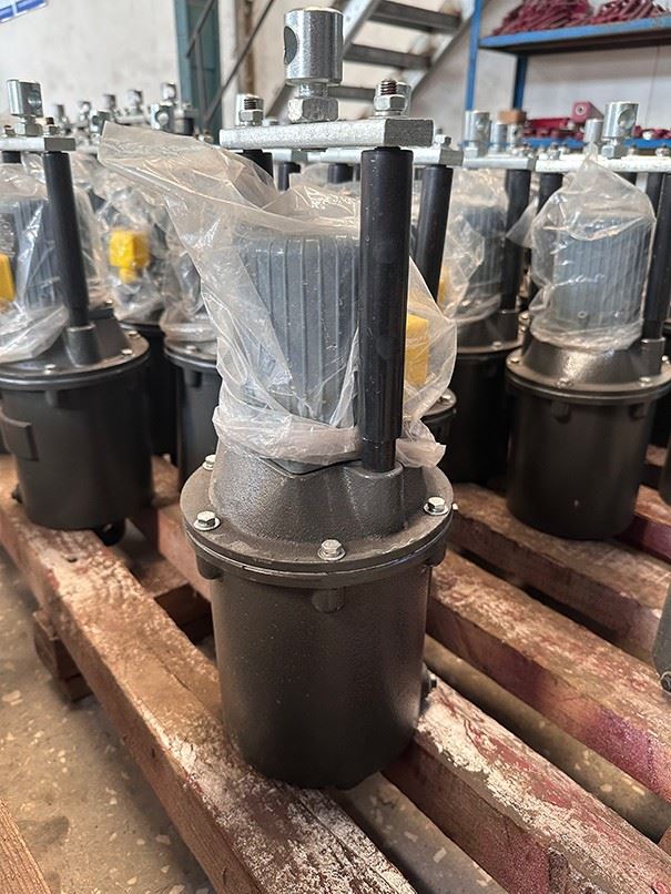 YT1 SERIES ELECTRO-HYDRAULIC THRUSTERS YT1 SERIES ELECTRO-HYDRAULIC THRUSTERS
